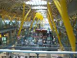 Aeropuerto Adolfo Suárez Madrid-Barajas. T4