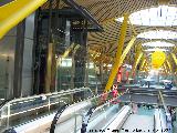 Aeropuerto Adolfo Suárez Madrid-Barajas. T4