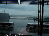 Aeropuerto Adolfo Suárez Madrid-Barajas. 