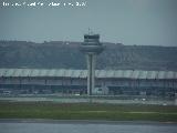 Aeropuerto Adolfo Suárez Madrid-Barajas. Torre de control