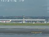 Aeropuerto Adolfo Suárez Madrid-Barajas. 