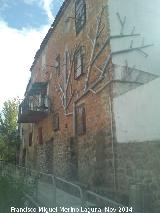 Árbol de Canalones. 
