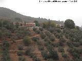 Cortijada del Castillo. 