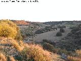 Yacimiento Ermita de San Bartolomé. Vistas