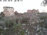 Yacimiento Ermita de San Bartolomé. 