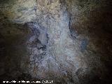 Pinturas rupestres de la Peña Salada II. Cueva