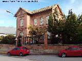 Casa de la Avenida Prncipe Felipe n 39. 