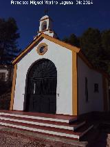 Capilla de Valdemarín. 