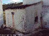Horno de Valdemarín Bajo. 