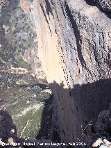 Cerro La Veleta. Tajos a los Cañones