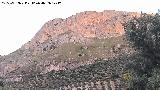Cerro La Veleta. Desde el Cerro Toledo