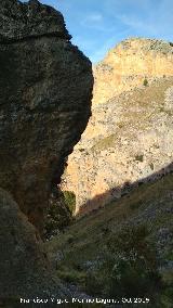 Cerro La Veleta. 