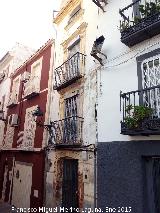 Casa de la Calle San Juan nº 7. 