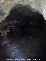 Cuevas Piquita. Cueva XII. Habitación