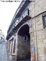 Arco de la Cárcel. 