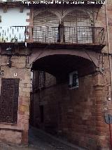 Arco de la Cárcel. 