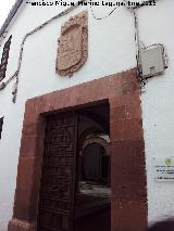Colegio de Niñas Educandas. Portada