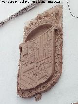 Colegio de Niñas Educandas. Escudo