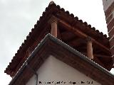 Casa de la Calle Antonio Garijo nº 16. Mirador