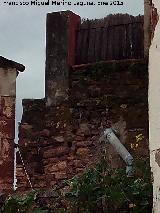 Muralla de Montoro. Torreón