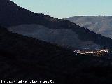 Cantera de áridos de Moroche. 