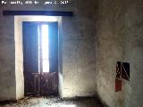 Casa de los Perales. Habitación del primer piso