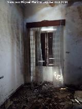 Casa de los Perales. Habitación del primer piso
