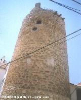 Torreón de Lupión. 