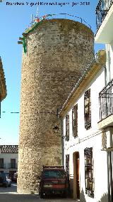 Torreón de Lupión. 