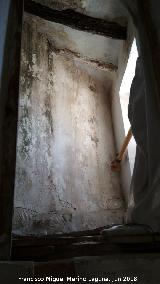Torreón de Lupión. Puerta de acceso