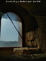 Torreón de Lupión. Ventana
