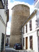 Torreón de Lupión. 