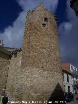Torreón de Lupión. 