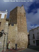 Torreón de Lupión. 
