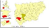 Martos. Localización
