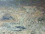 Martos. Foto aérea