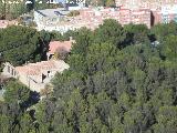 Casería Buenos Aires. Desde el Cerro de Caño Quebrado