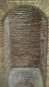 Baños Árabes del Bañuelo. 