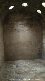 Baños Árabes del Bañuelo. 