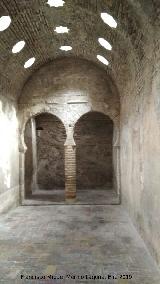 Baños Árabes del Bañuelo. 