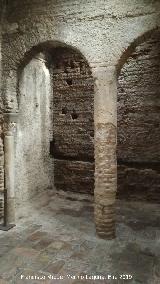 Baños Árabes del Bañuelo. 