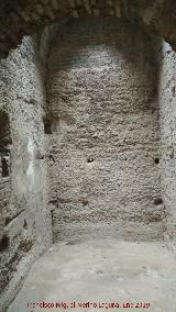 Baños Árabes del Bañuelo. 