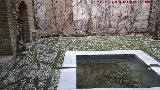 Baños Árabes del Bañuelo. Patio