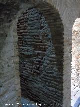 Baños Árabes del Bañuelo. 
