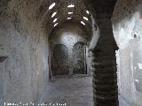 Baños Árabes del Bañuelo. 