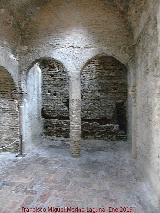 Baños Árabes del Bañuelo. 