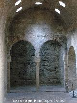 Baños Árabes del Bañuelo. 