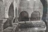 Baños Árabes del Bañuelo. Foto antigua. Casa de los Tiros