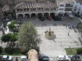 Plaza de la Constitucin. 