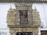 Casa de La Inquisición. 